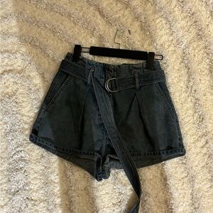 IRO Denim Shorts